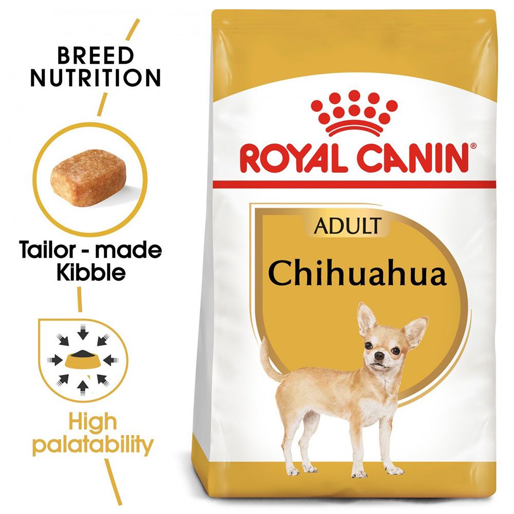 Royal Canin - Breed Health Nutrition Chihuahua Adult 1.5kg