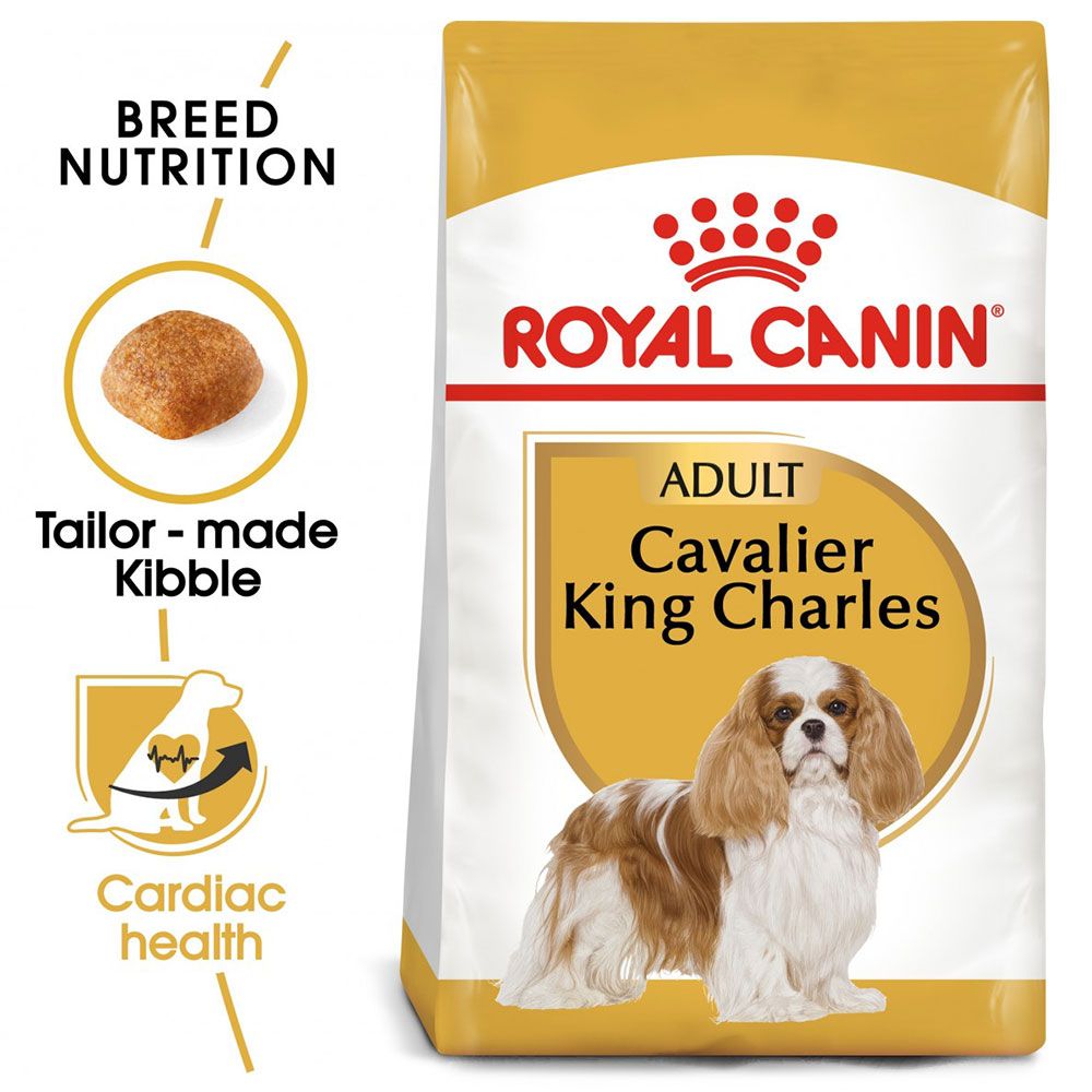 Royal Canin - Cavalier King Charles Adult Dog Food 1.5kg