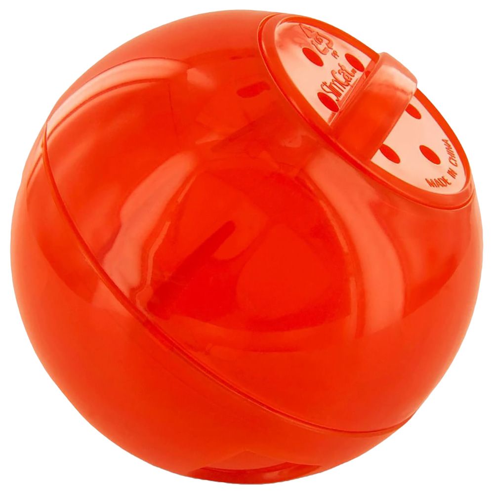 PetSafe - Slimcat Feeding Ball - Orange