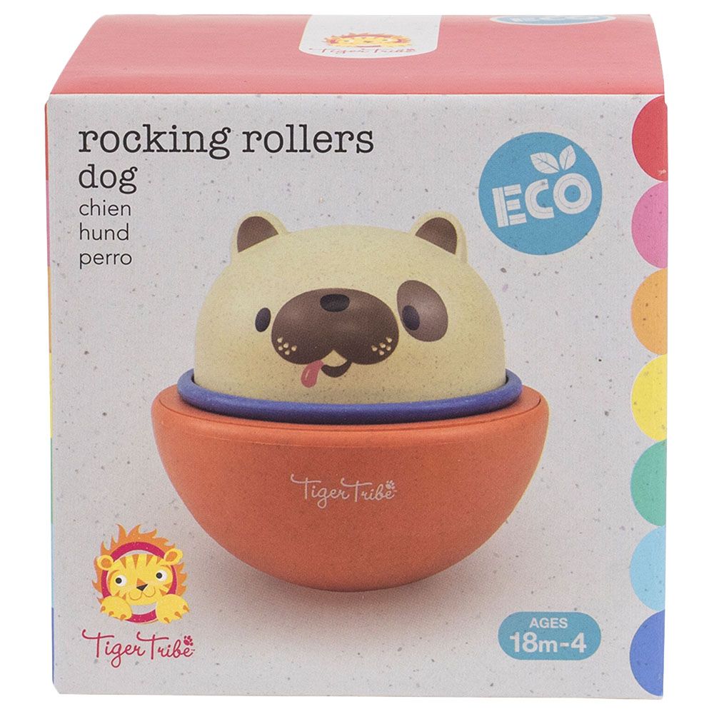 Tiger Tribe - Rocking Rollers - Dog