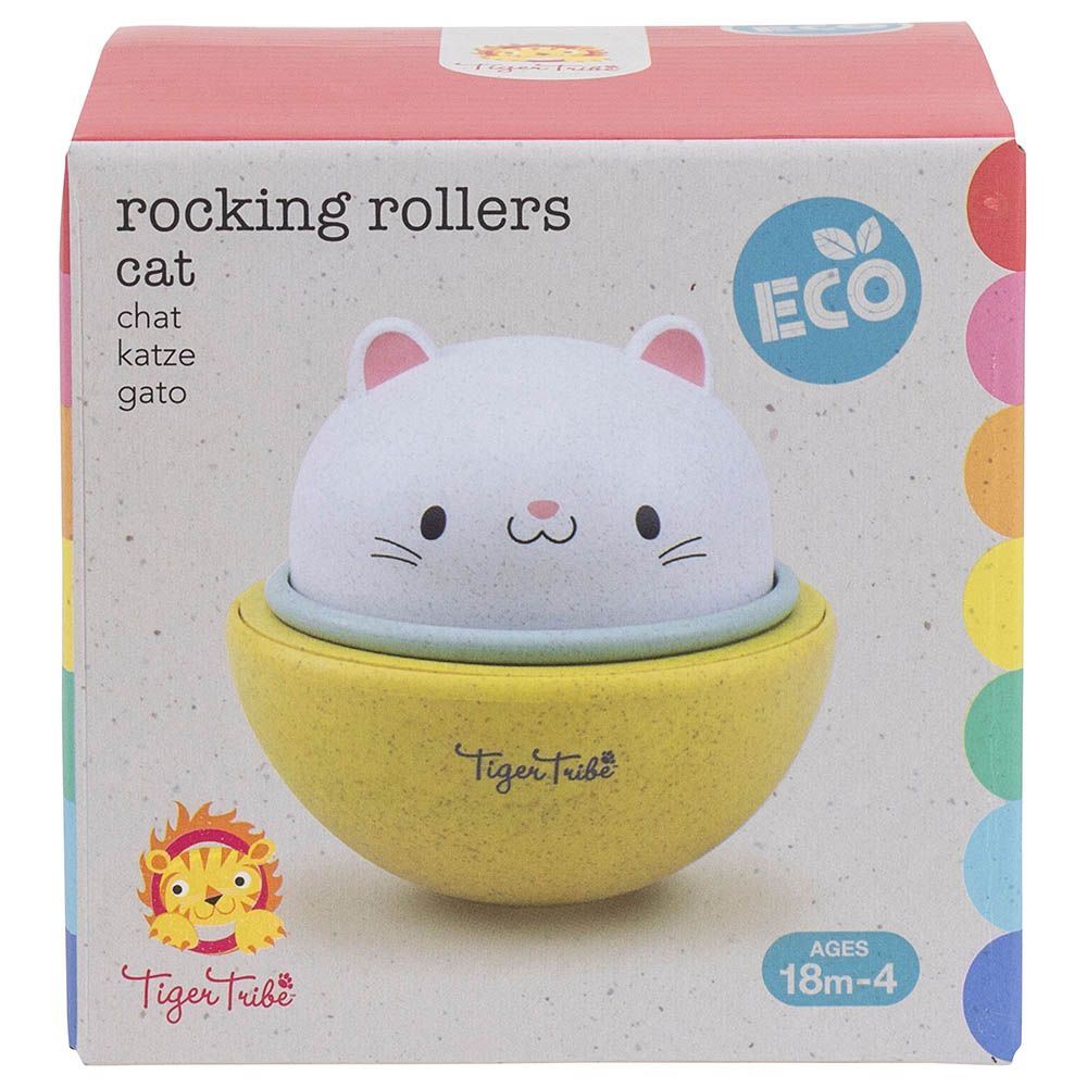 Tiger Tribe - Rocking Rollers - Cat