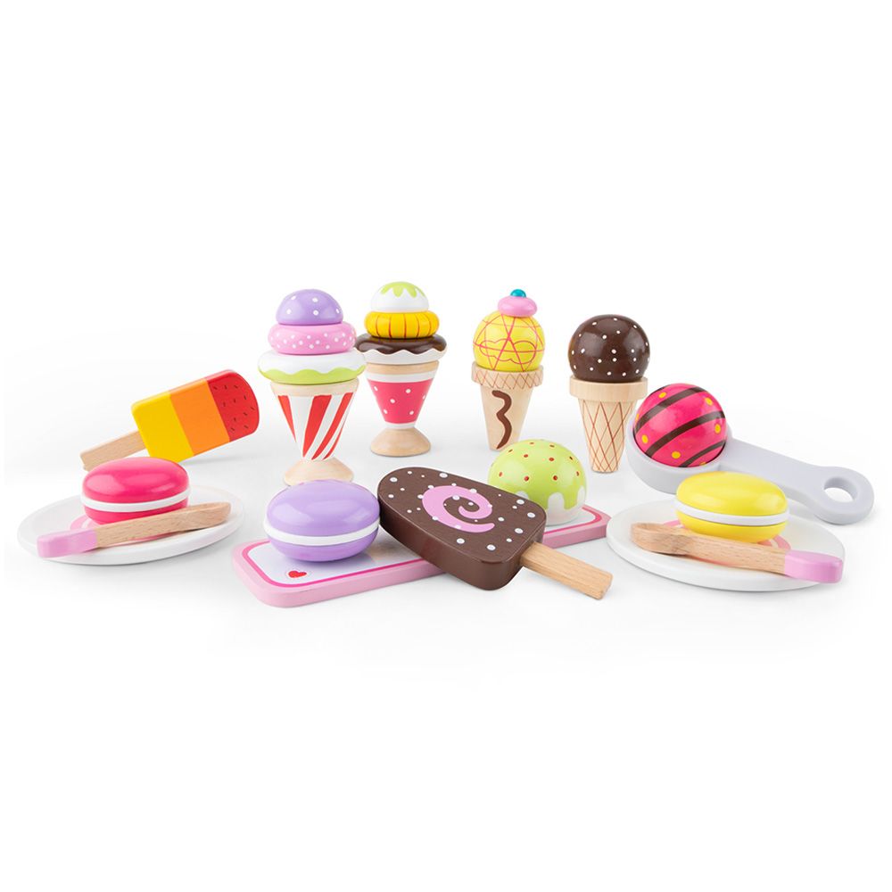 New Classic Toys -  Ice Cream Set