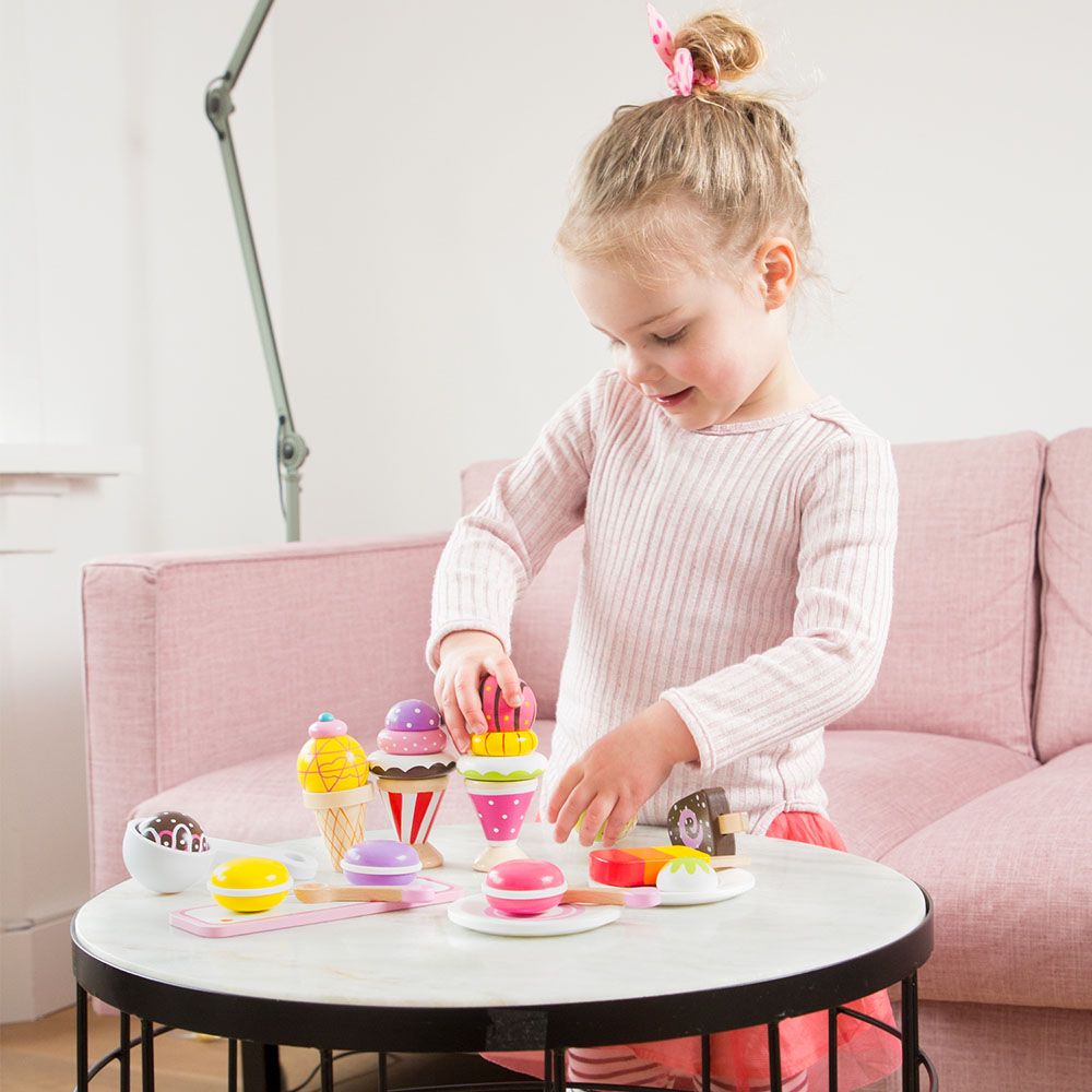 New Classic Toys -  Ice Cream Set