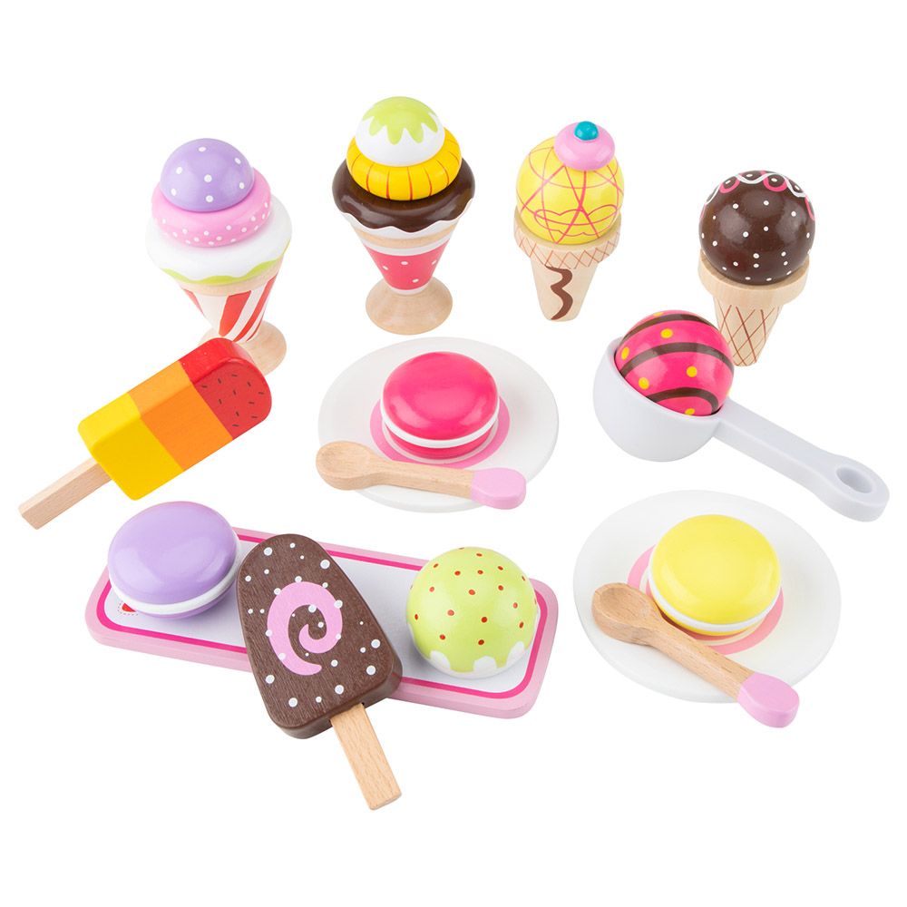 New Classic Toys -  Ice Cream Set