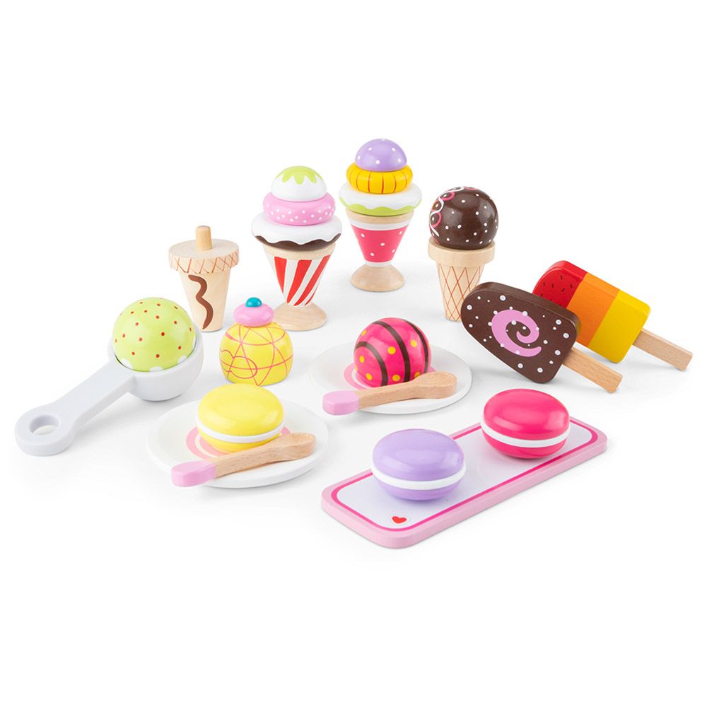 New Classic Toys -  Ice Cream Set