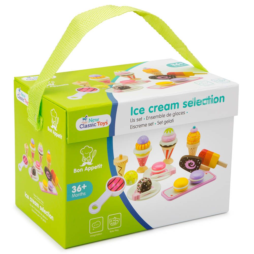 New Classic Toys -  Ice Cream Set