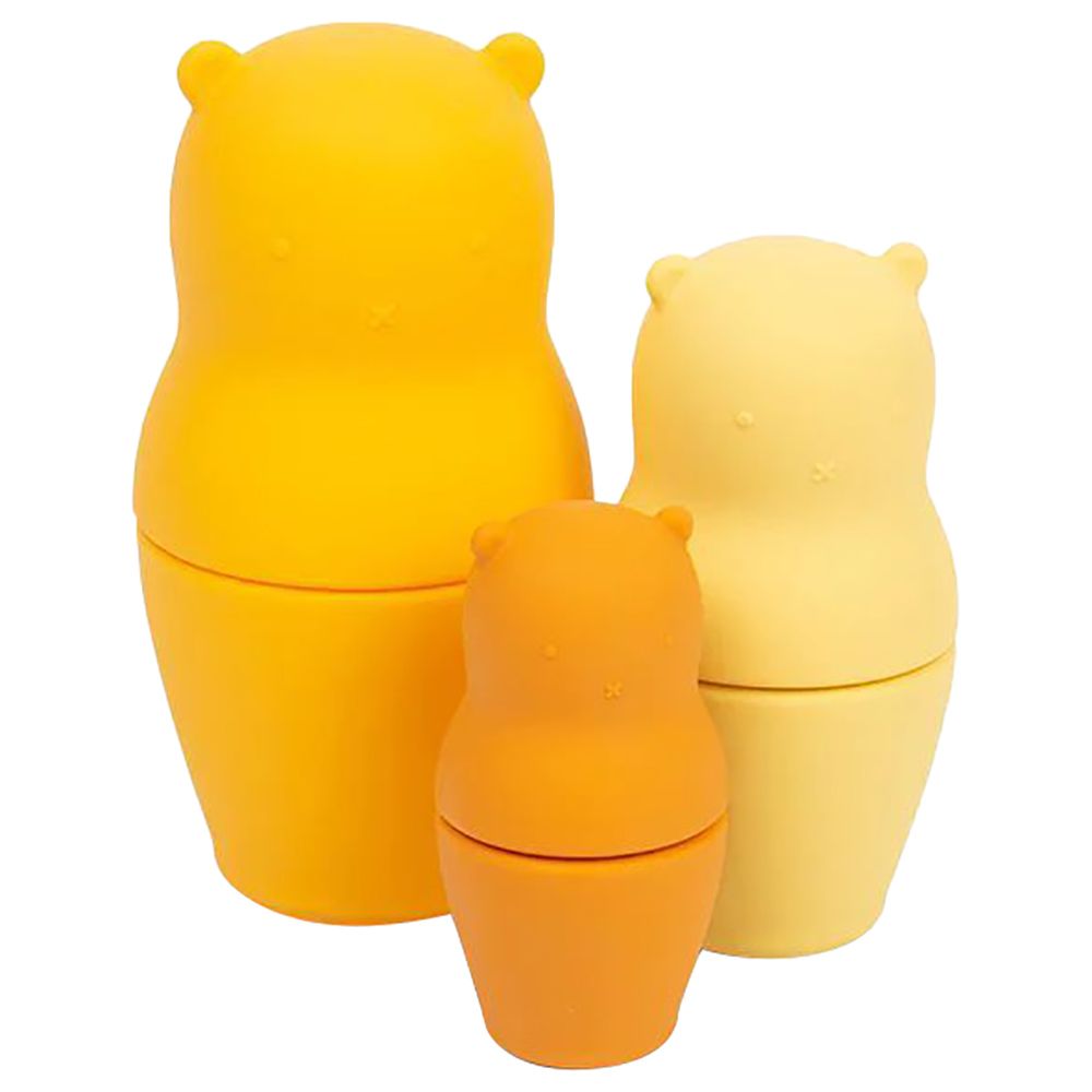 Bigjigs - Nesting Bears Stacker