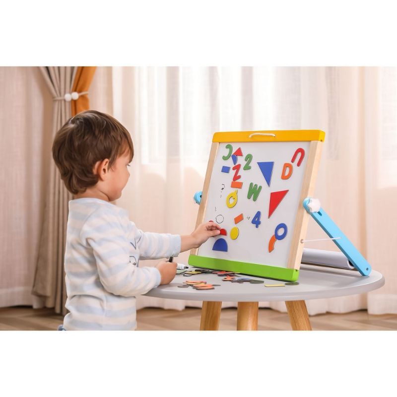 Viga - Magnetic Dry Erase & Chalk