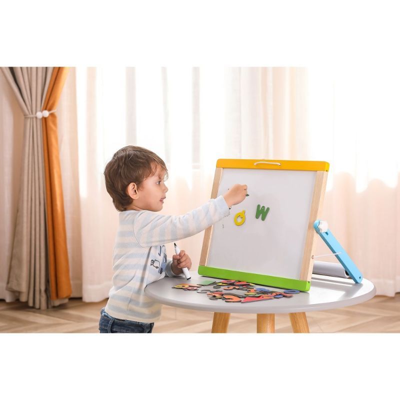 Viga - Magnetic Dry Erase & Chalk