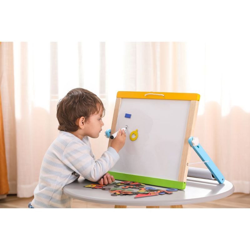 Viga - Magnetic Dry Erase & Chalk