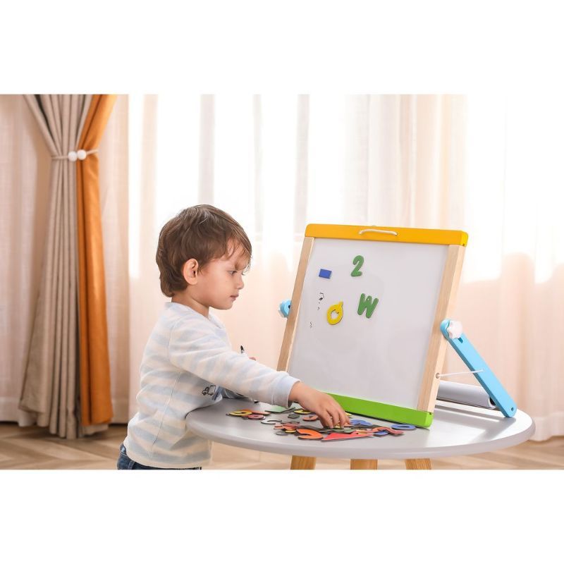 Viga - Magnetic Dry Erase & Chalk