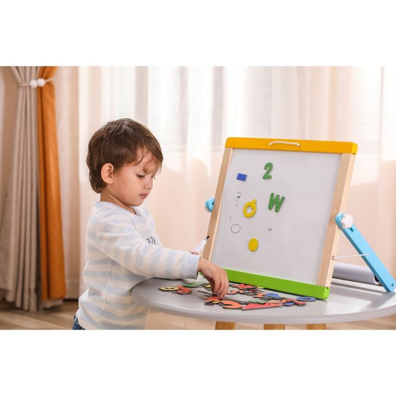 Viga - Magnetic Dry Erase & Chalk