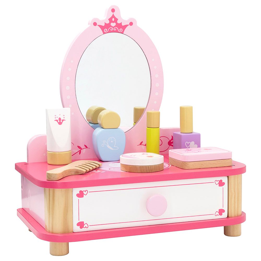 Viga - Table Top Make-Up Set