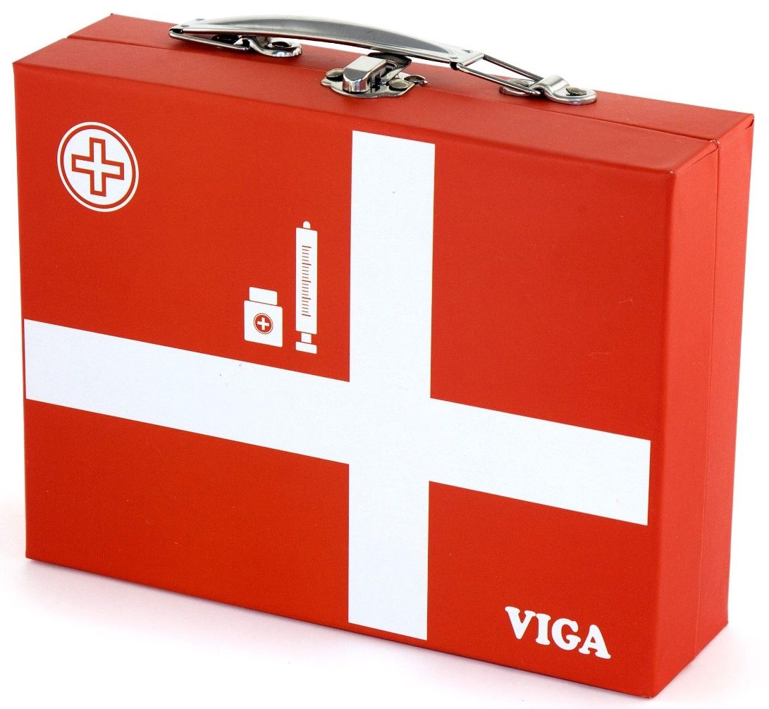 Viga - Medical Kit