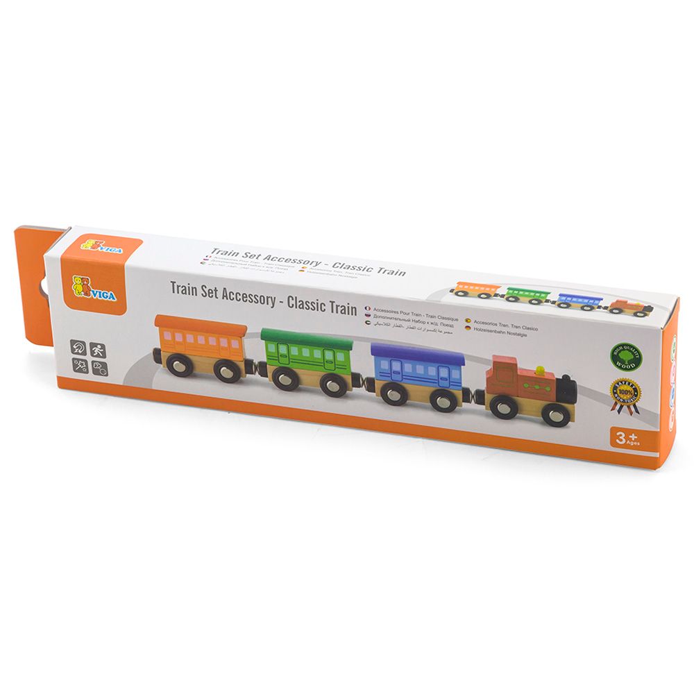 Viga - Train Set Accessory - Classic Train