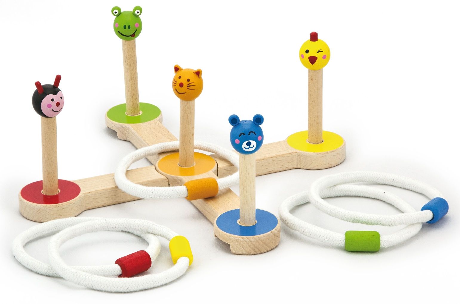 Viga - Ring Toss - Animals