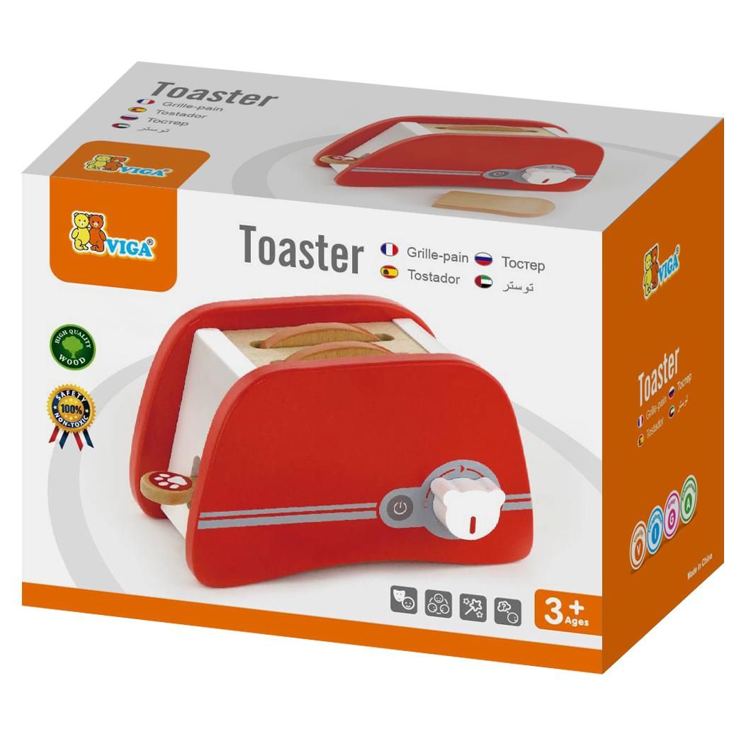 Viga - Toaster