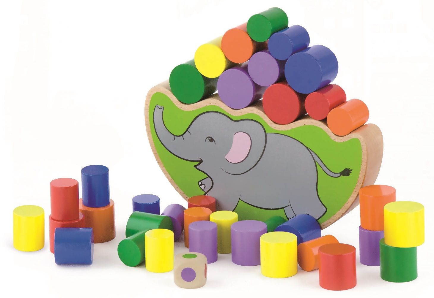 Viga - Balancing Game - Elephant