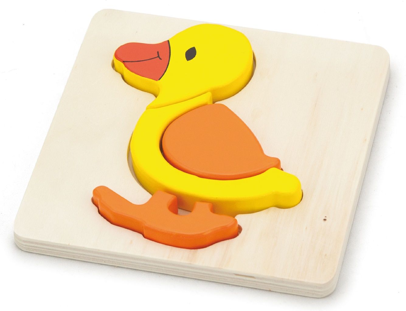 Viga - Shape Block Puzzle - Duck