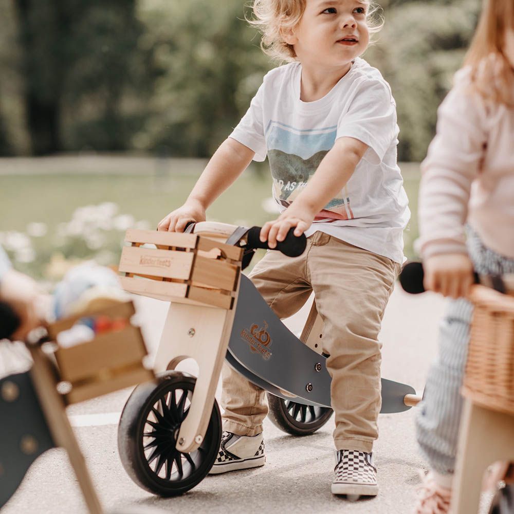 Kinderfeets - Crate Bike Basket