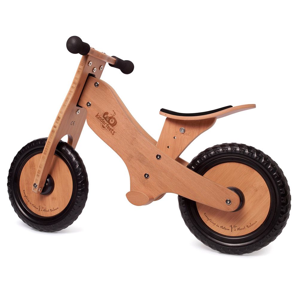 Kinderfeets - Balance Bike - Bamboo