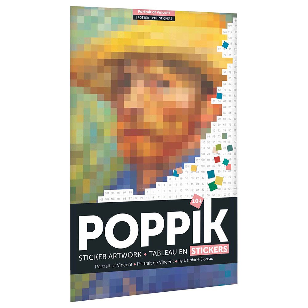 Poppik - Poster Art - Vincent