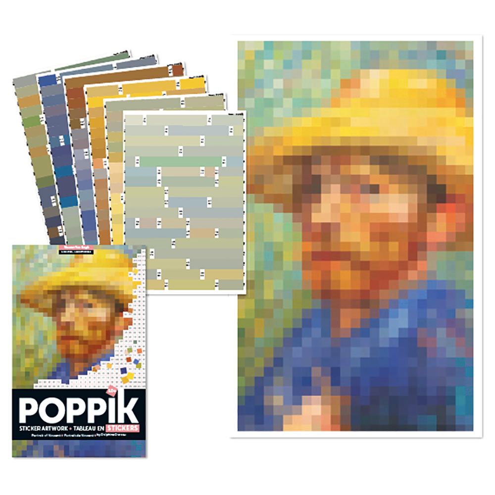 Poppik - Poster Art - Vincent