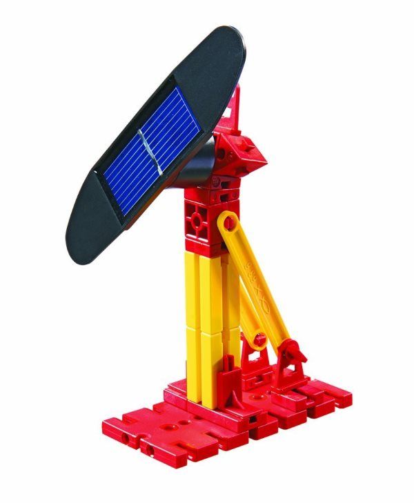 Fischer Technik Solar