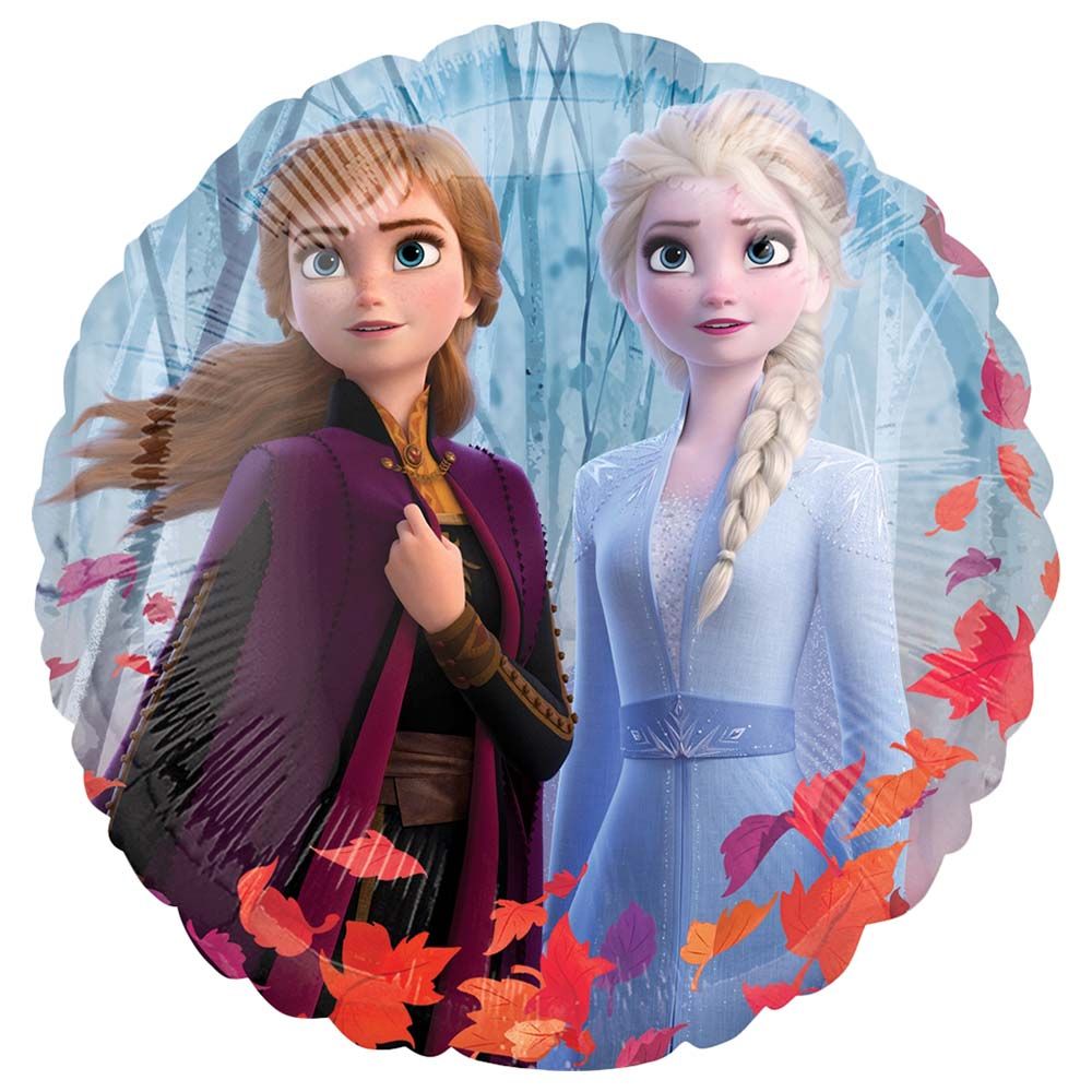 Anagram - Disney Frozen 2 18inch Foil Balloon