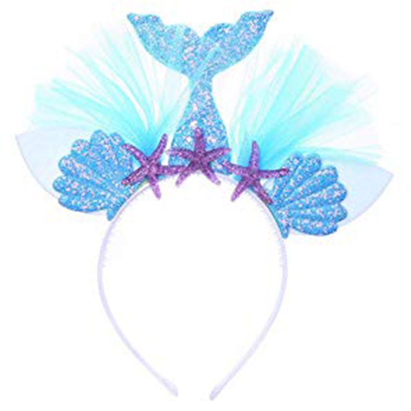 Smiffys - Mermaid Headband