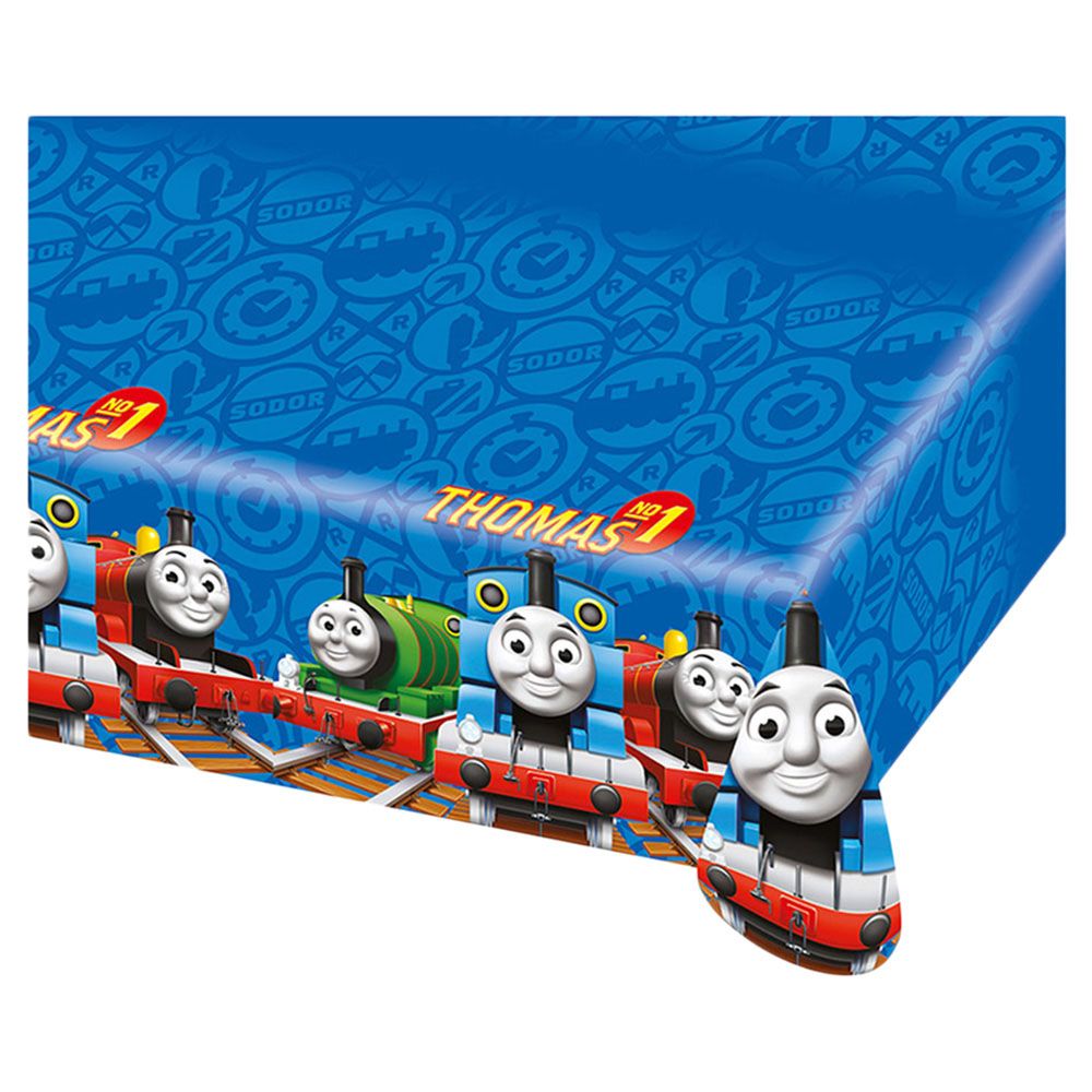 Thomas and Friends Table Cover