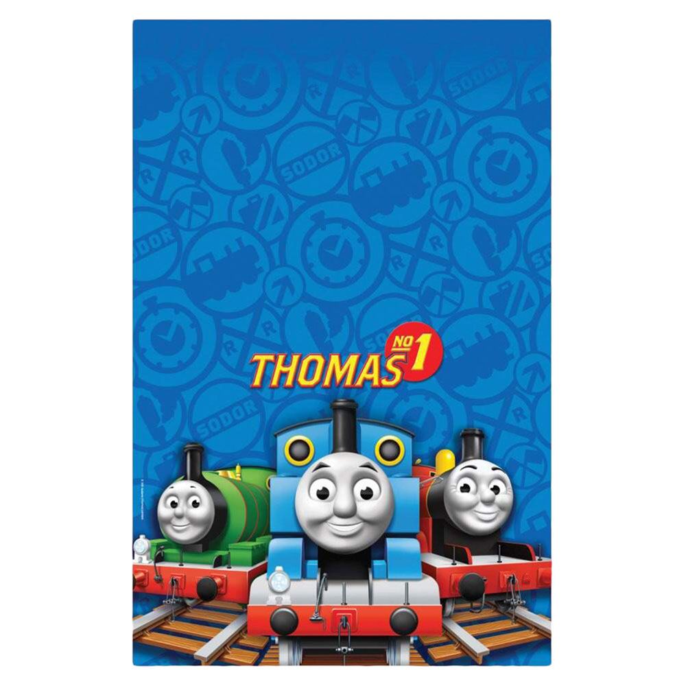 Thomas and Friends Table Cover