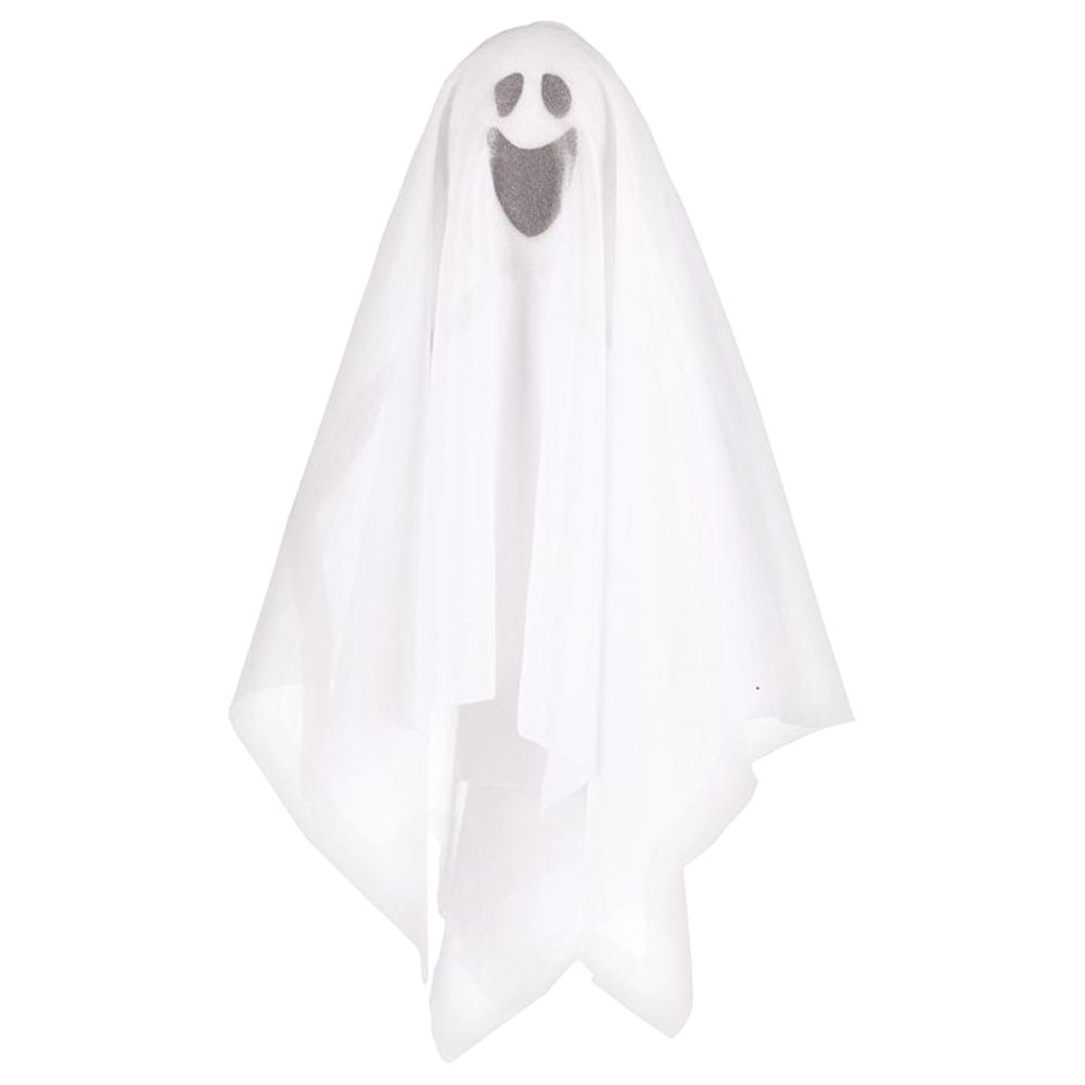 Amscan - Hanging Ghost Fabric Decoration 21 inch