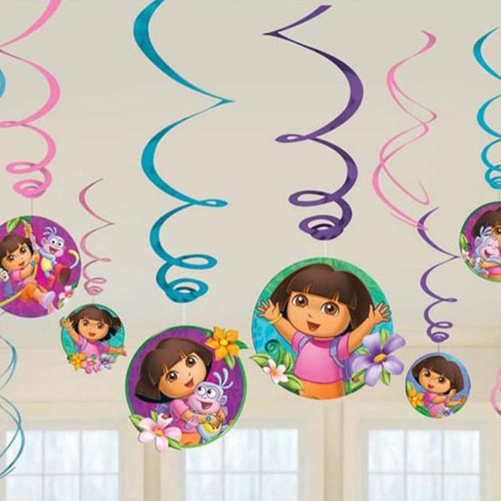 Dora's Flower Adventure Value Pack Swirl