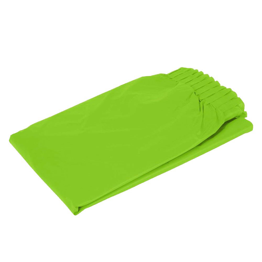 Amscan - Plastic Table Skirt 14ft x 29" - Kiwi