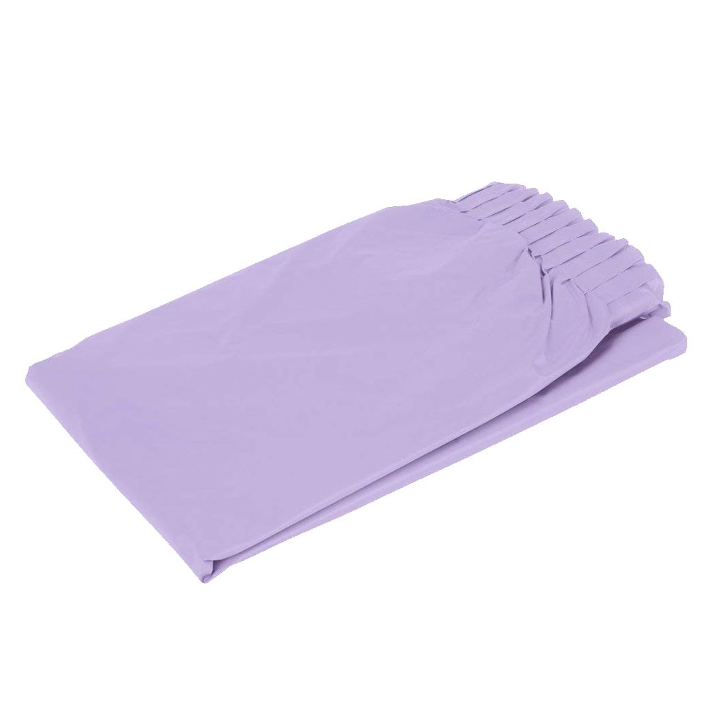 Amscan - Plastic Table Skirt 14ft x 29" - Lavender