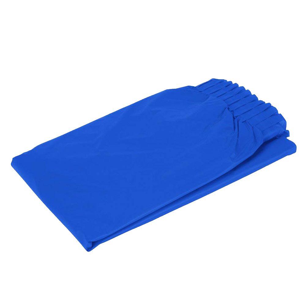 Amscan - Plastic Table Skirt 14ft x 29" - Bright Royal Blue