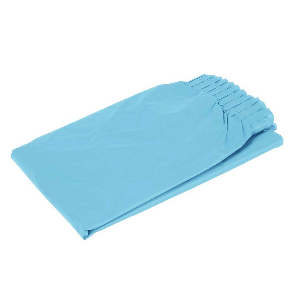 Amscan - Plastic Table Skirt - Pastel Blue