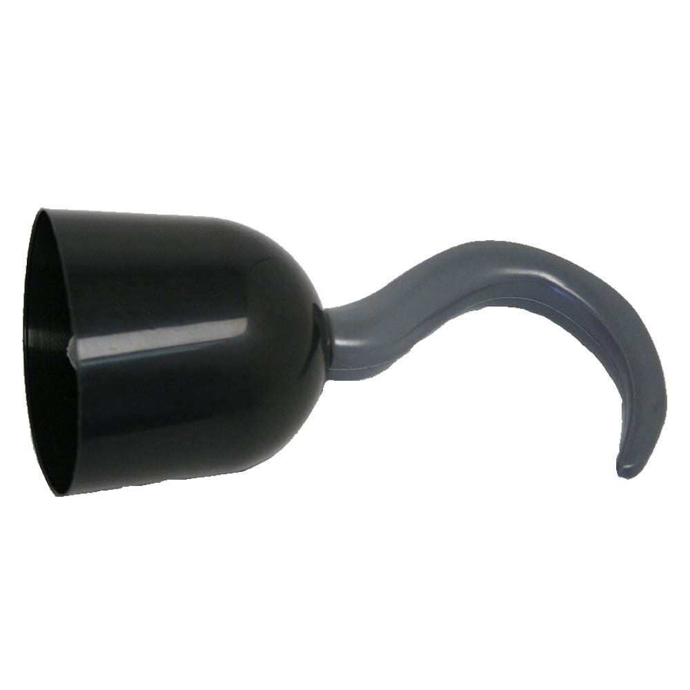 Pirate Hook - Black