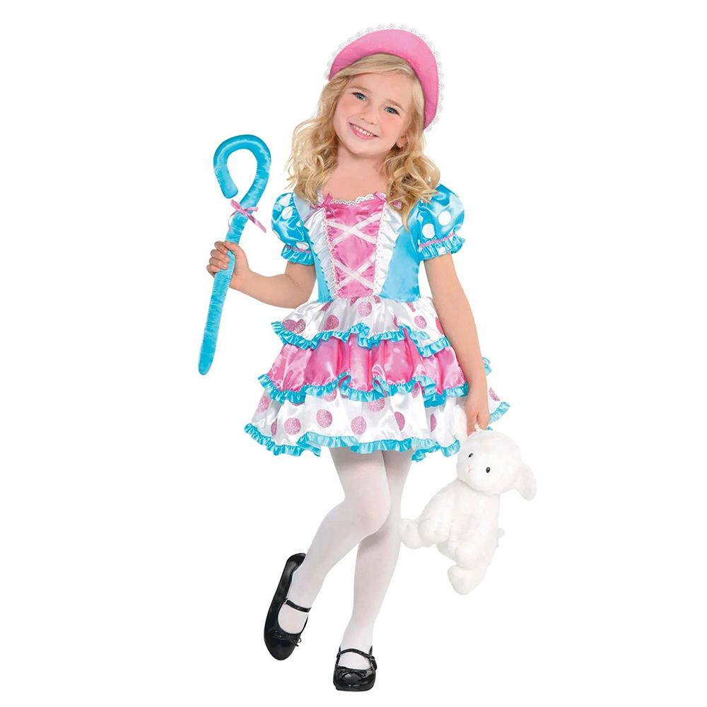 Toddler Little Bo Peep Costume