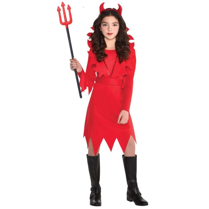 Toddler Devious Devil Costume