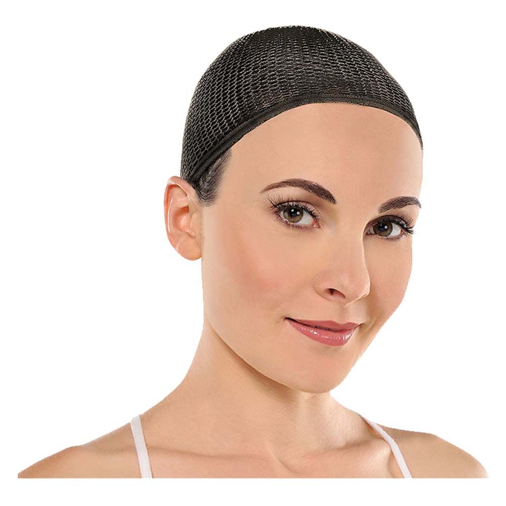 Wig Cap - Black