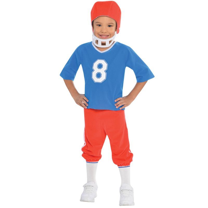 Toddler Little Linebacker Costume