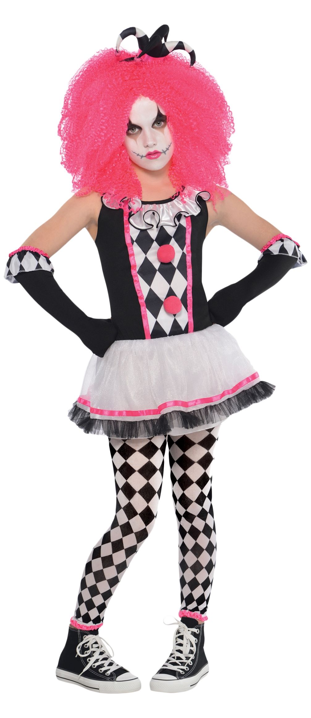 Child Circus Sweetie Costume