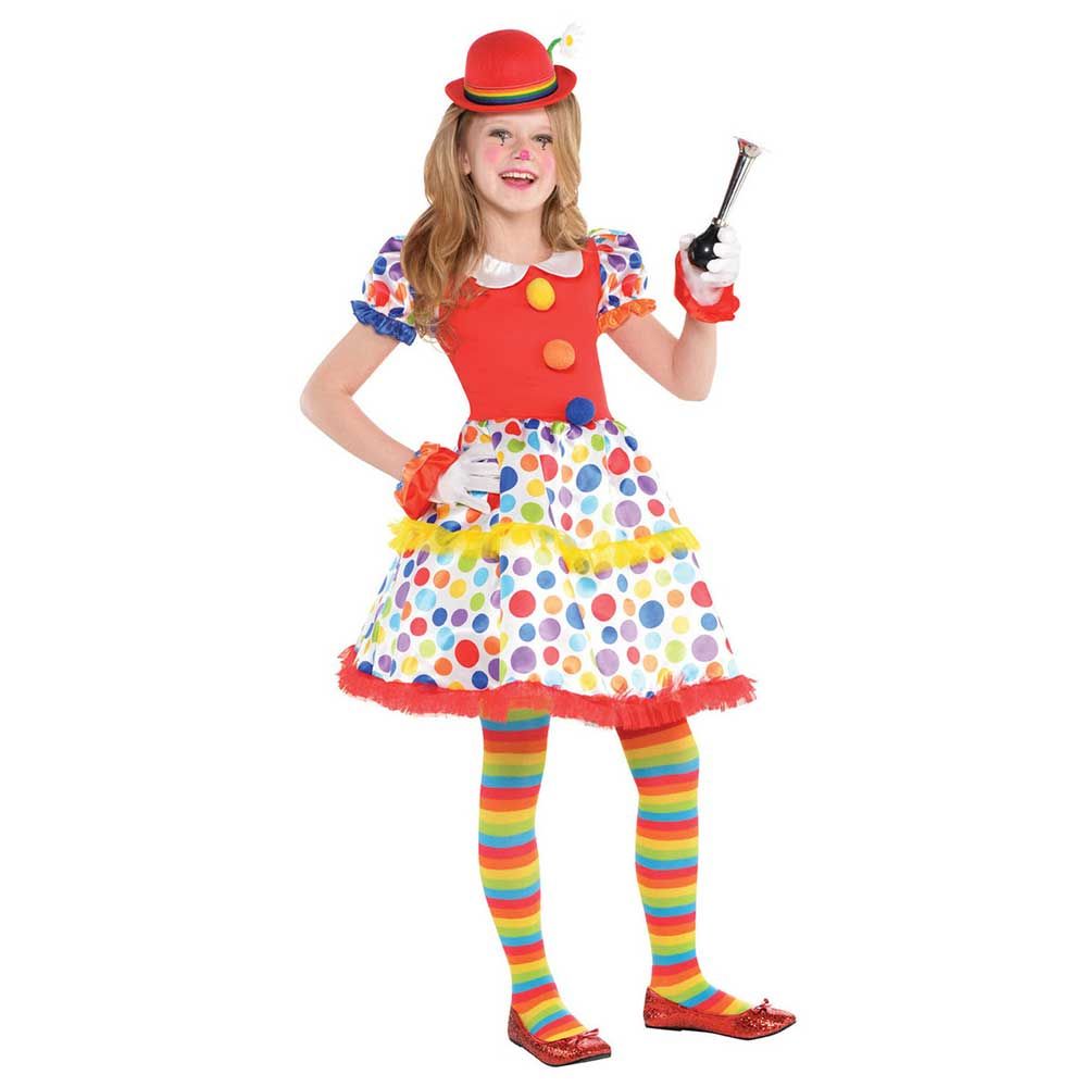 Child Circus Dress Costume