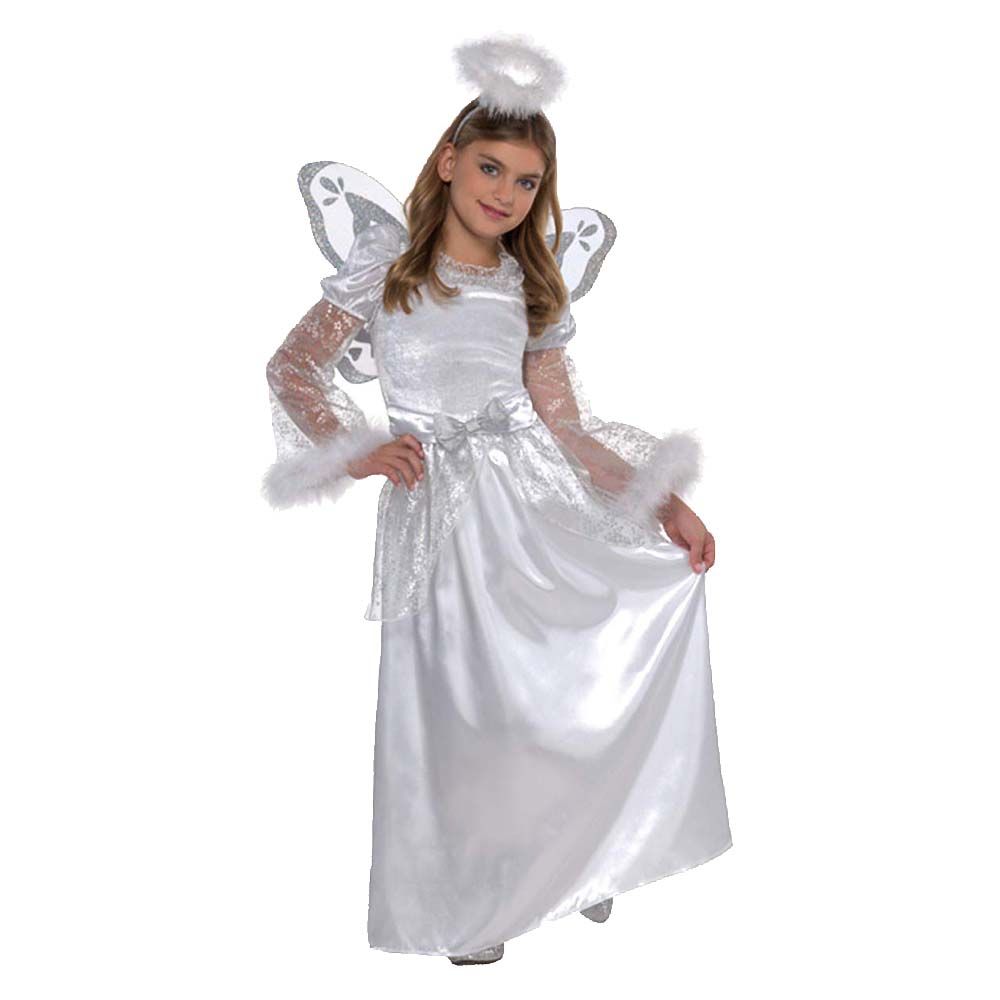 Christmas Angel Holiday Child Costume Small