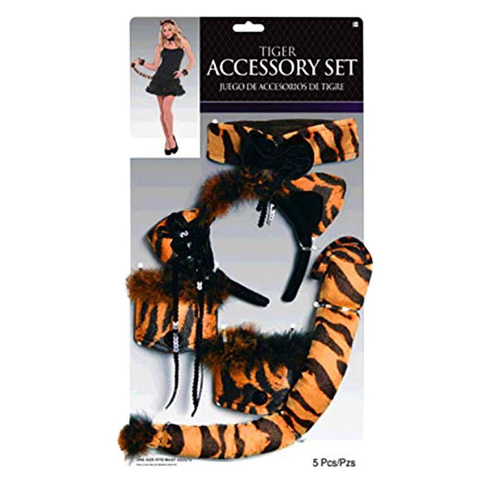 Tiger Accessory Set