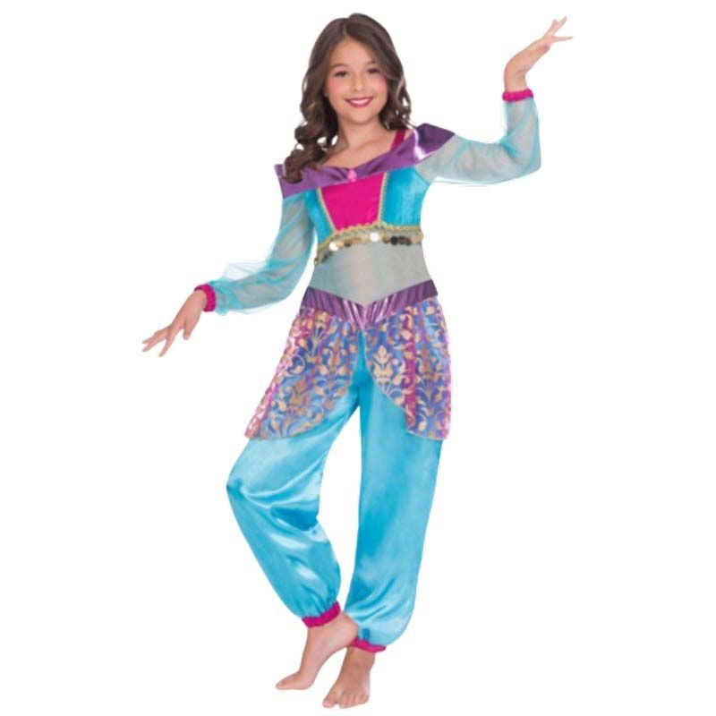 Party Centre - Arabian Genie Costume