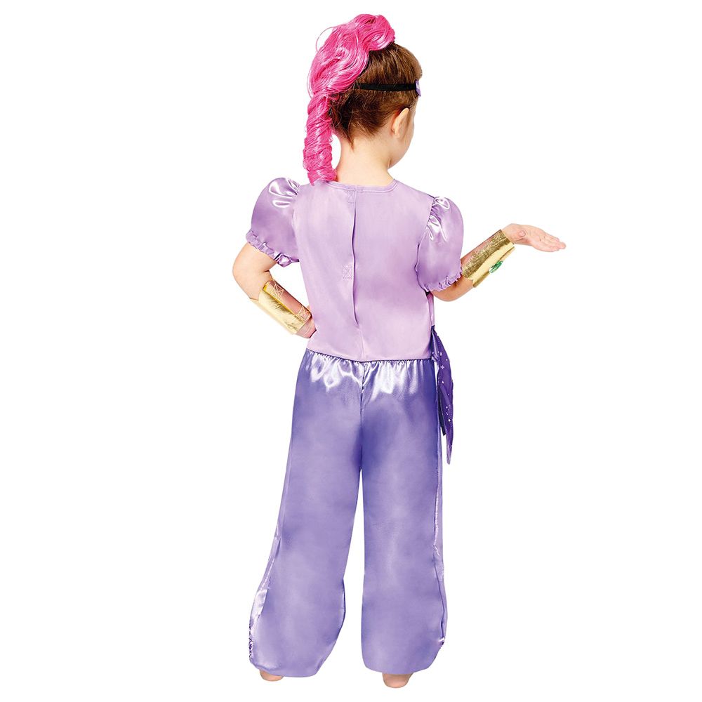 Riethmuller - Shines Girls Costume - Purple