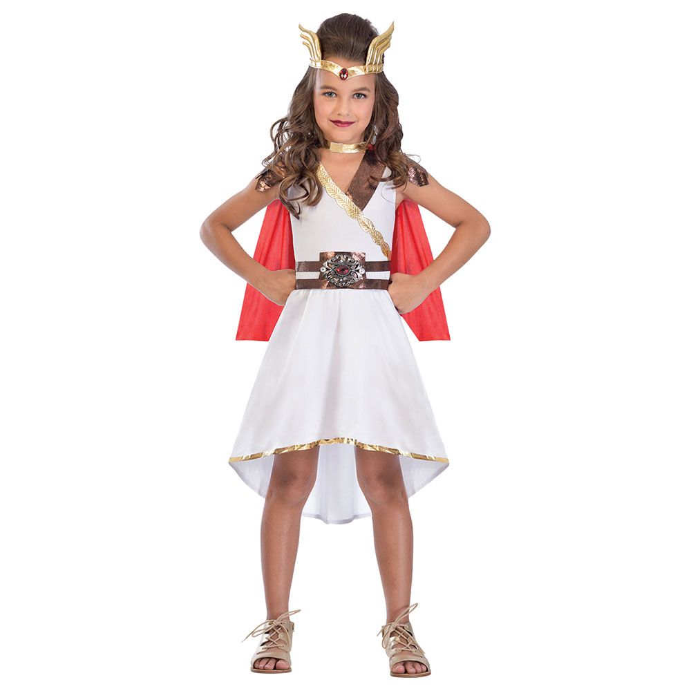 Amscan - Child Goddess Princess Costume